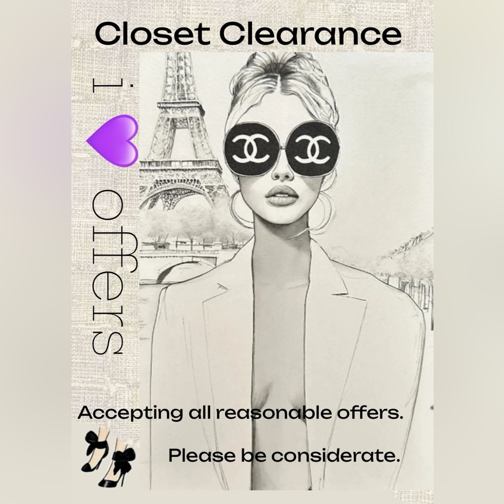 Even I can be bought.
Send the offers.🌸🌤️